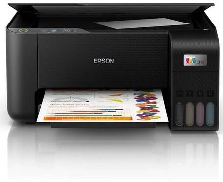 БФП Epson ink color A4 EcoTank L3201 33_15 ppm USB 4 inks (C11CJ69402) | Зображення 5
