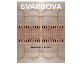 Подарункова книга для фотографів Maria Svarbova " Swimming Pools " альбоми відомих фотографів Марія Сварбова