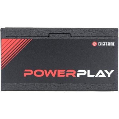 Блок питания Chieftronic 850W PowerPlay (GPU-850FC) (GPU-850FC) | Зображення 4