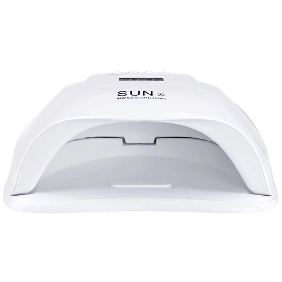 Професійна сушарка Sun X Beauty nail 54w FD 160A для нігтів, лампа для гель-лаку, Лампа майстра манікюру | Зображення 7