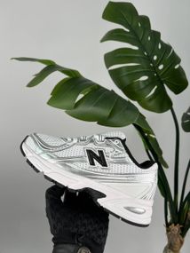 Кросівки New Balance 740 White Silver Black , В'єтнам 40 25.5