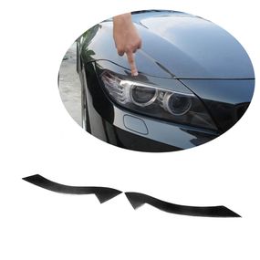 Вії на фари Карбон для BMW Z4 (E89) 2009-2016 рр