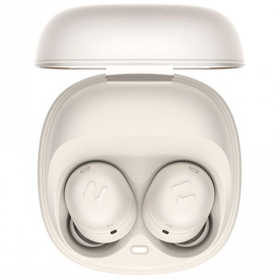 Беспроводные наушники HAVIT TW969 TWS Beige | Зображення 6