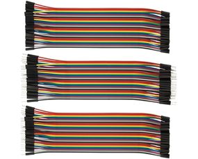 Провід перемичка Дюпон П - П 200 мм