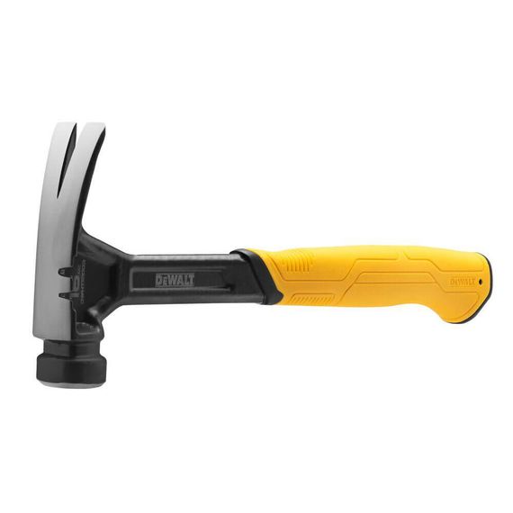 Молоток RIP-CLAW, цельнометаллический, вес головки 454 г DeWALT DWHT51003-0 | Зображення 1
