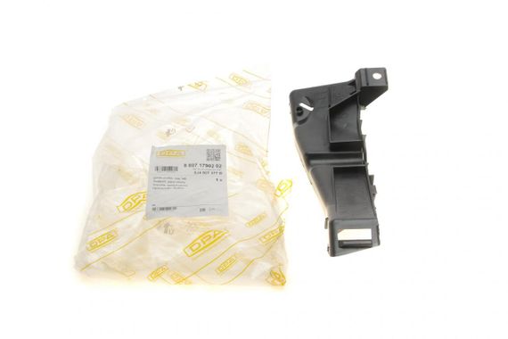 Кронштейн крепления бампера заднего L Seat Ibiza 08-17 88071790202 | Зображення 1