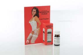 Краплі ШПАНСЬКА МУШКА (для двох) sexstyle