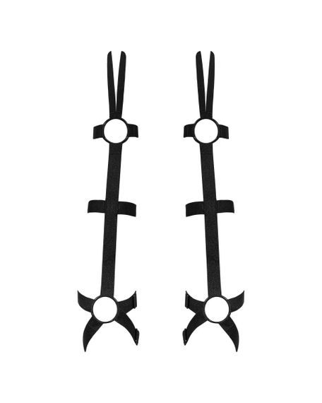 Гартери Портупея для рук Obsessive Armares arm harness O/S | Зображення 4