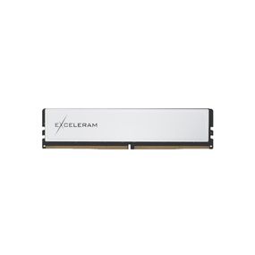 Модуль пам'яті для комп'ютера DDR5 16GB 6000 MHz White Sark eXceleram (EBW50160603638C)