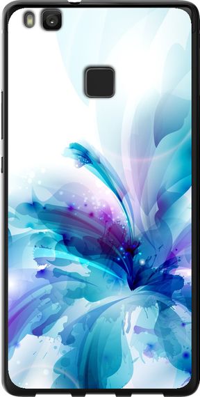 Чехол на Huawei P9 Lite цветок "2265u-298-17620"