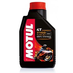 Моторна олива Motul 7100 4T 10W-30 1л.