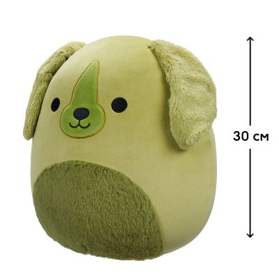М&apos;яка іграшка Squishmallows Ретривер Бред 30 см (SQCR05433) | Зображення 1
