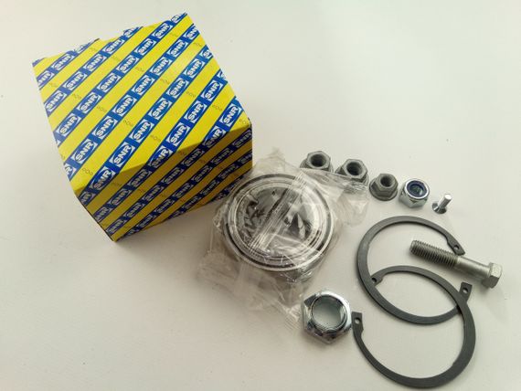 Підшипник маточини CADDY II передній, SNR (R154.28) (191498625A) | Зображення 2