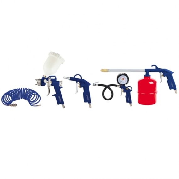 Forte AT KIT-5G Набор пневмоинструментов