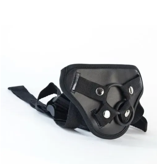 Страпон жіночий EGZO Evolution STR006 ( 16,5 см х 4 см) sexstyle | Зображення 4