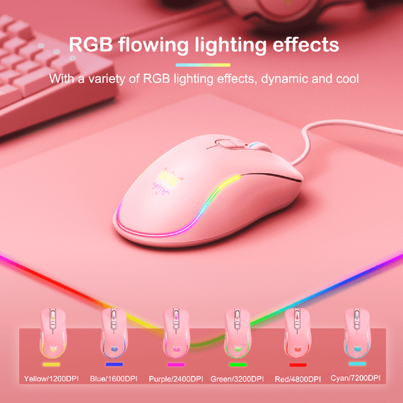 Миша ONIKUMA Gaming CW907 RGB | Зображення 9