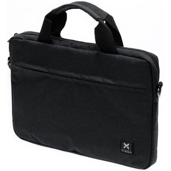 Сумка для ноутбука Vinga 14" NB1403 melange black (NB1403BK) | Зображення 1