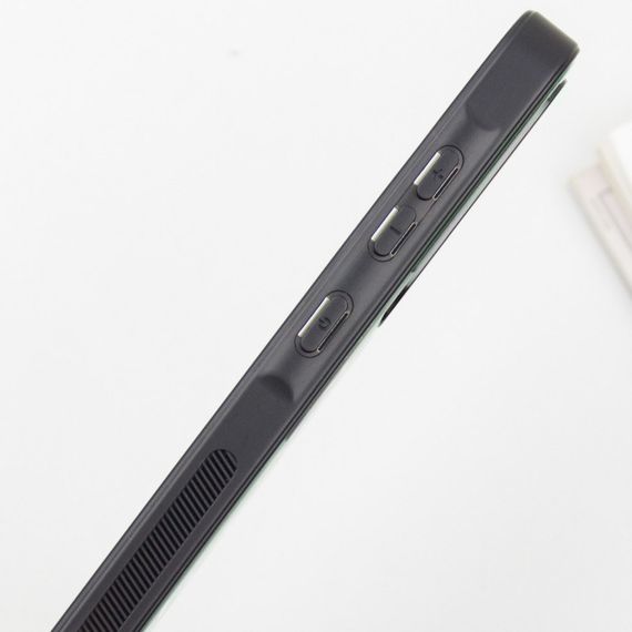 TPU+PC чохол Prisma BubbleGum для Samsung Galaxy S24 FE 3D Blue | Зображення 4