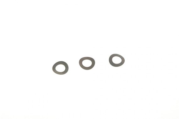 Опора шаровая передняя снизу Opel Astra F 91-05 Vectra A 88-95 Ascona C 81-88 93-00321-056 | Зображення 1