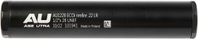 Саундмодератор Ase Utra ECO кал. 22 LR. Різьба - 1/2-28