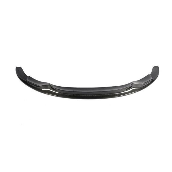 Накладка на передній бампер Lip RK-Style (для E92/E93 2010-2012 M-Sport, Карбон) для BMW 3 серія E-90/91/92/93 рр | Зображення 4