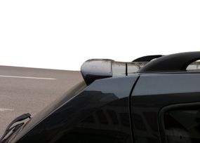 Спойлер (під фарбування) для Renault Sandero 2007-2013 рр