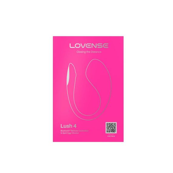 Смарт-виброяйцо Lovense Lush 4 Sex Aura | Зображення 5