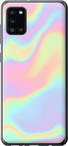 Чехол на Samsung Galaxy A31 A315F пастель "3855u-1908-17620"