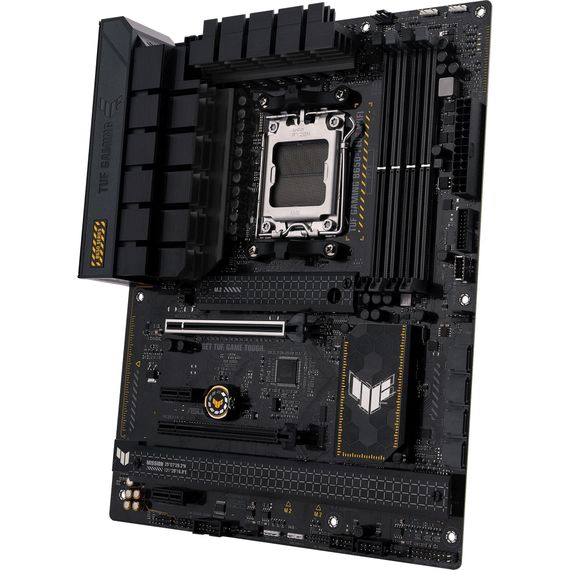 Материнская плата ASUS TUF GAMING B650E-PLUS WIFI | Зображення 2