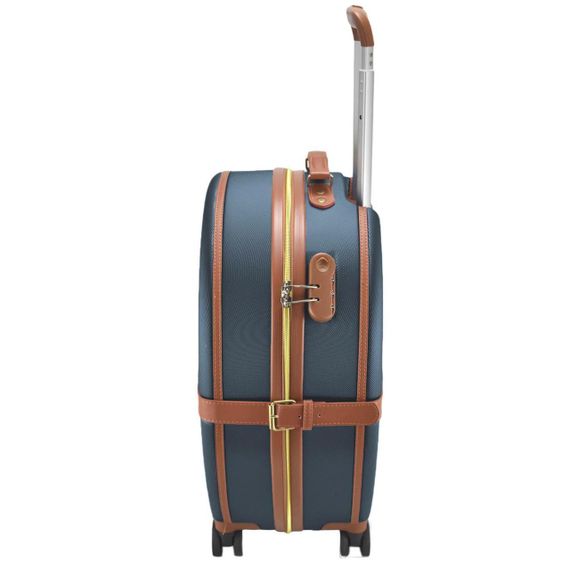 Валіза Semi Line 24" (M) Blue/Brown (T5672-3) | Зображення 5