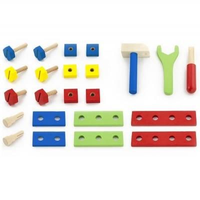 Ігровий набір Viga Toys Ящик з інструментами (50494) | Зображення 3