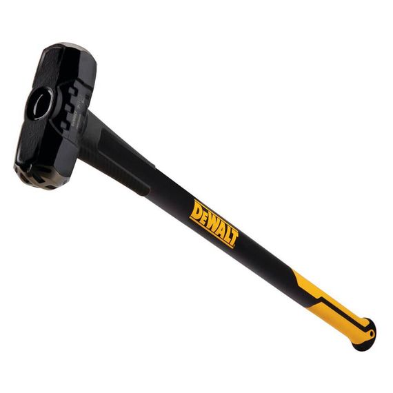 Кувалда з вагою головки 3600 г DeWALT DWHT56028-0 | Зображення 2