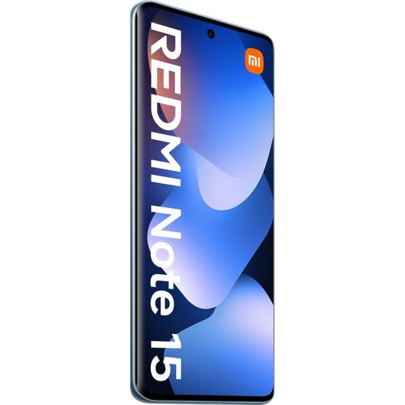 Мобільний телефон Xiaomi Redmi Note 15 8/256GB Glacier Blue (1183676) | Зображення 2