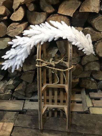 Гірлянда хвойна лита Classic 2 м біла | Зображення 2