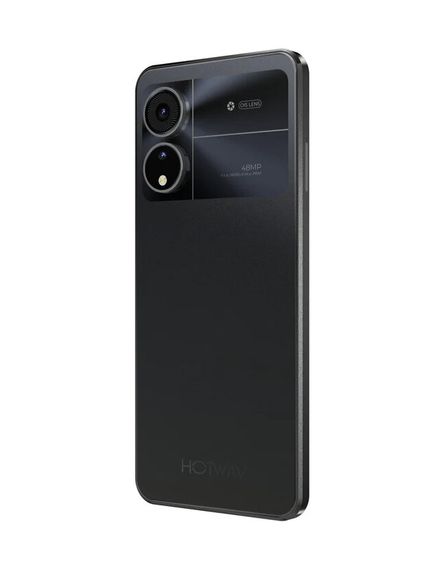 Смартфон HOTWAV Note 12 2024 6/128Gb Black | Зображення 1