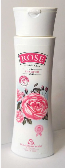 Шампунь “Rose Original" з трояндовою олією 200 мл | Зображення 1