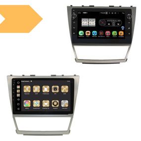 Штатная автомагнитола Toyota Camry V40 2008-2011 (10") Android 10.1 (4/32) черный (MER-14156_5615)