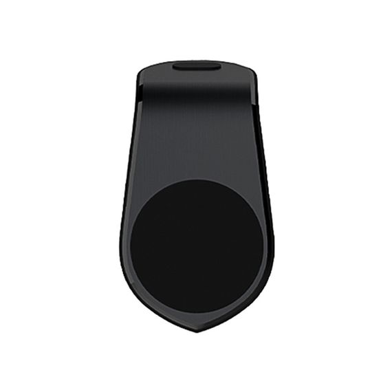 Універсальний автотримач ColorWay Magnetic Metallic Air Vent-1 Black (CW-CHM04-BK) | Зображення 1