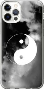 Чохол для Apple iPhone 12 з пластику FCh_073292