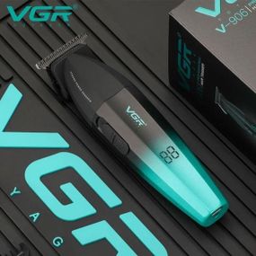 Машинка для стрижки бездротова XPRO V-906 (44832-VGR V-906_804)