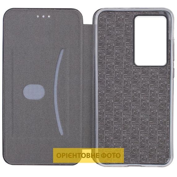 Шкіряний чохол-книжка Classy для Xiaomi Redmi A5 (Europe version) Чорний | Зображення 2