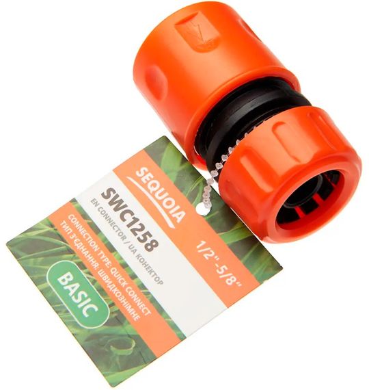 Конектор Sequoia 1/2"-5/8" (SWC1258) | Зображення 2