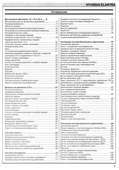 Hyundai Elantra. Посібник з ремонту й експлуатації. Книга | Зображення 1