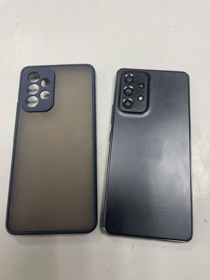 Мобильный телефон Samsung a536e galaxy a53 5g 6/128gb бу | Зображення 1