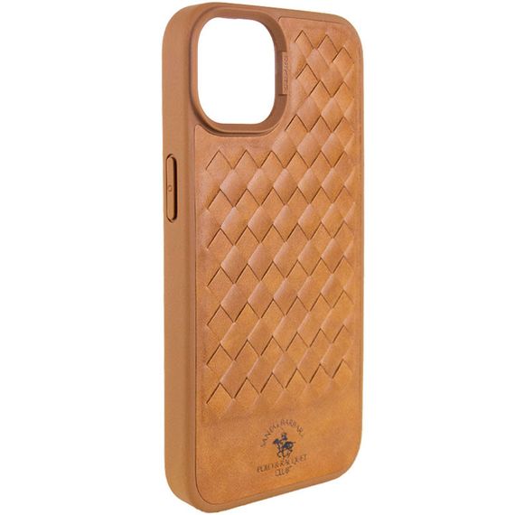 Шкіряний чохол Polo Santa Barbara для Apple iPhone 14 Plus (6.7") | Зображення 1