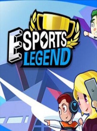 ESports Legend Steam Gift EUROPE