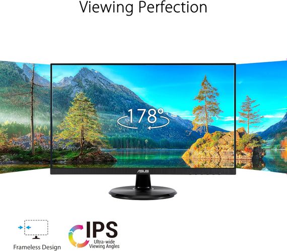 Монитор Asus 27&quot; VA27DQFR D-Sub 90LM06H1-B04370 | Зображення 1
