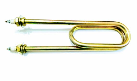 Тэн оцинкованный 5000w D 13 штуцер м18 водяной скрепка Винница | Зображення 1