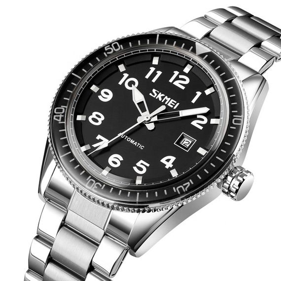 Часы наручные мужские SKMEI 9232SSIBK EB-41