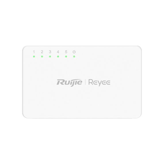 Комутатор мережевий Ruijie Networks RG-ES05G-L | Зображення 9